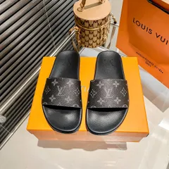 2024年最新】louis vuitton サンダル メンズの人気アイテム - メルカリ