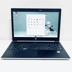 2024年最新】ヒューレット パッカード ( HP ) 450G5 i5-8250U/15F/8.0