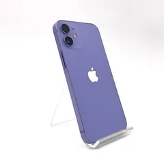 iPhone12 purple 256GB 紫 本体 iPhone 12 256GB - パープル - Simフリー 【整備済み再生品