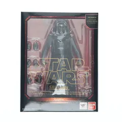 S.H.Figuarts(フィギュアーツ) カイロ・レン STAR WARS(スター・ウォーズ)/フォースの覚醒 完成品 可動フィギュア