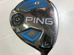 【最短翌日発送】G | 20.5 | S | TOUR 80 | 中古 | フェアウェイウッド | ピン