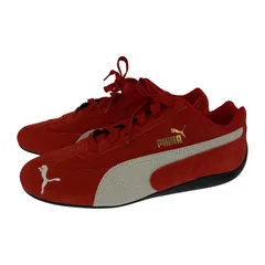 PUMAスピードキャット28.5cmレッド PUMA SPEEDCAT OG 