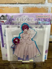 宝鐘マリン(ドレス上げ) オーロラアクリルスタンド 「一番くじ ホロライブ ～Wedding Dress Style～」 アクリルスタンド賞