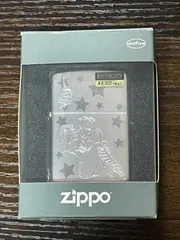 zippo うる星やつら ラム NO.3 シルバー URUSEI YATSURA 2005年製 両面 