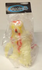 蓄光　ギガブレイン　ジャイアント　へドラ　ソフビ　WF2019冬 30cm 蓄光 ギガブレイン ジャイアント へドラ ソフビ WF2019冬 30cm