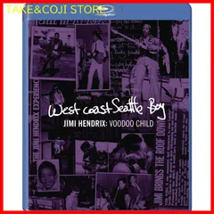 【新品未開封】West Coast Seattle Boy Jimi Hendrix: Voodoo Child [Blu-ray] [Import] 形式: Blu-ray