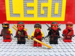 レゴ ミニフィグ ニンジャゴー カイ 2025年最新】レゴ ニンジャゴー カイの人気アイテム - メルカリ