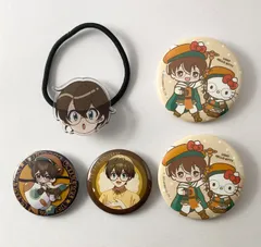 2025年最新】とびユニ 缶バッジの人気アイテム - メルカリ