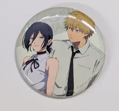 デンジ＆レゼ 劇場版 チェンソーマン レゼ篇 キャラバッジコレクション グッズ