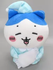 【中古】ぬいぐるみ ハチワレ(パジャマ) ぽてたまぬいぐるみ 「ちいかわ なんか小さくてかわいいやつ」