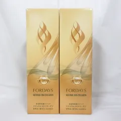 【新品未開封】基礎化粧品3点セット フォーデイズ　FORDAYS 2025年最新】FORDAYSの人気アイテム - メルカリ