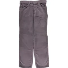 古着 80年代 リーバイス Levi's Levi's for men フレアカット コーデュロイパンツ メンズw33相当 ヴィンテージ/eaa591804