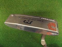 6800 MICROHINGE 2024 #1 LH 34インチ カバー有 新品 オデッセイ マイクロヒンジ レフティ パター .972406