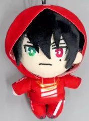 【中古】キーホルダー 山田一郎 ピこぬい1 Extra Wardrobe 02 「ヒプノシスマイク -Division Rap Battle-」