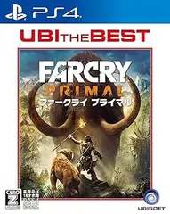 【中古】(未使用･未開封品)ユービーアイ・ザ・ベスト ファークライ プライマル 【CEROレーティング「Z」】 - PS4 ※本商品は18歳未満の方には販売しておりません。