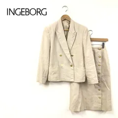 2024年最新】スーツ インゲボルグの人気アイテム - メルカリ