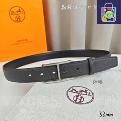 【今日特価】Herm?s エルメス ピンバックルベルト