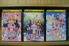 【142】劇場版　アイカツスターズ　直筆サイン入りポスター　2枚セット 142】劇場版 アイカツスターズ 直筆サイン入りポスター 2枚
