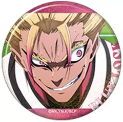 【中古】バッジ・ビンズ 6.士道龍聖 「ブルーロック2期 推しキャラバッジコレクション 第2弾 士道龍聖」