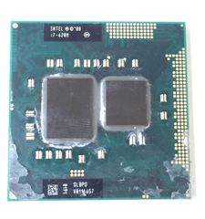 【中古パーツ】複数購入可 CPU Intel Core i7 620M 2.6GHz TB 3.3GHz  SRBPD Socket  G1( rPGA988A)2コア4スレッド動作品 ノートパソコン用