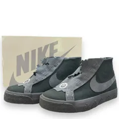 25cm NIKE SB × DI’ORR GREENWOOD BLAZER MID ANTHRACITE スニーカーのサムネイル