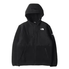 THE NORTH FACE ノースフェイス ジャケット サイズ:L フリース デナリ フーディー ジャケット (Denali Hoodie) ブラック(K) 黒 アウター ブルゾン 上着【メンズ】のサムネイル