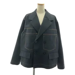 2025年最新】ChaLk stripe bonding jacketの人気アイテム - メルカリ