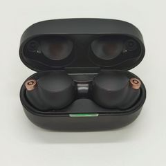 SONY WF-1000XM4 BLACK　ノイズキャンセリングイヤホン