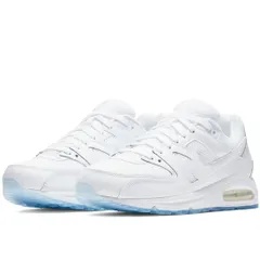 [ナイキ] エア マックス コマンド AIR MAX COMMAND ホワイト/ホワイト 629993-112 ナイキジャパン正規品 27.0cm [ホワイト/ホワイト] [27.0 cm]