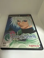 テイルズオブリバース ps2 プレイステーション2 ソフト