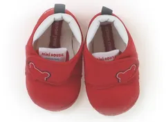 【ミキハウス/mikiHOUSE】室内用ベビーシューズ 靴ベビー12cm以下 女の子【子供服・ベビー服】（1848836）