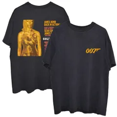 80s 90s ビンテージ GOLD FINGER ロックT バンドT XL S | ヤング衣料店