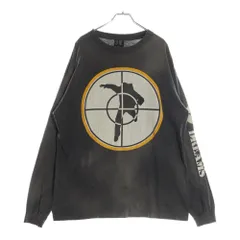 【関送無料】 Saint Mxxxxxx セントマイケル ロゴ 長袖 Tシャツ 2025年最新】SAiNt mxxxxxx ロンtの人気アイテム - メルカリ
