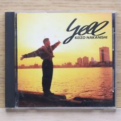 국내반 CD 나카니시 케이조/Keizo Nakanishi ■ yell(에일) [PICL1025/4988102042356]E03510