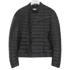 2025年最新】MONCLER メンズ レザージャケット・ライダースの