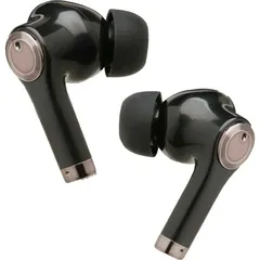 【激安】【 新品 未開封 】 たのしい会社 集音器 聴こえる音 ブラック TAHN1BK 未使用 送料無料
