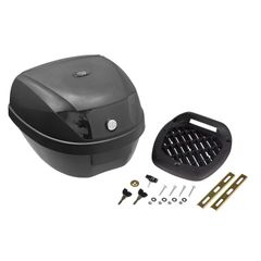 GIVI【E300NT2】TECH 未塗装ブラック 中古品 - メルカリ