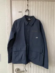 【美品】ニューバランス シティ テーラードジャケット ストレッチ ネイビー M 2025年最新】new balance メンズ テーラードジャケットの人気