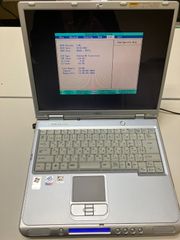 【ジャンク品】ノートパソコンFUJITSU　FMV-BIBLIO NB16B (FMVNB16B)