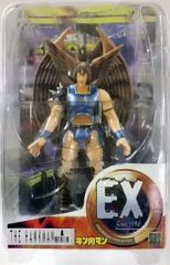 【中古】フィギュア ザ・ホークマン EX Aカラー 「キン肉マン」 アクションフィギュア