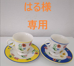 【はる様専用】KENZO　食器　カップ＆ソーサー　セット売り
