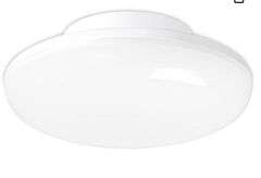 Haian Support LEDシーリングライト 小型 6畳 12w 高輝度 1500lm 100W形 昼白色 簡単取付 省エネ ledライト 天井照明 シーリング 照明器具 和室 洋室 コンパクト 玄関 階段 台所 洗面所 廊下 脱衣所