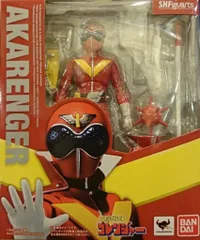 PROJECT BM！ No.62 アカレンジャー （メディコム・トイ