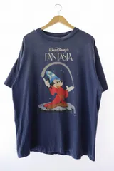 SAINTMICHAELロンTFANTASIA DisneyサイズXXL希少 SAINTMICHAELロンTFANTASIA DisneyサイズXXL希少 SAINTMICHAEL