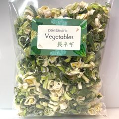 乾燥野菜  70ｇ  群馬県産長ネギ