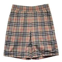 2025年最新】BURBERRY メンズ ショートパンツ・ハーフパンツの