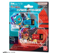 バイタルブレス デジタルモンスター Dimカードセットvol.0.5 MAD BLACK