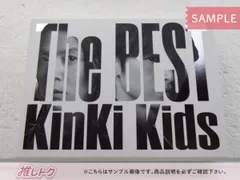 2024年最新】kinki kids the best 初回盤の人気アイテム - メルカリ