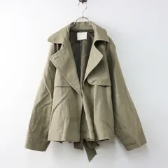 プラージュコート　超美品　5.4万　38サイズ PLAGE（プラージュ)中古・古着オンライン通販 | Kindal