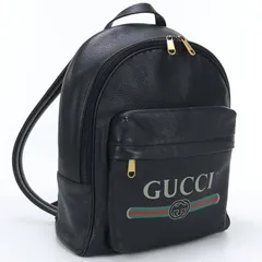 GUCCI グッチ グッチ ＧＵＣＣＩプリント バックパック リュックサック 547834の人気アイテム【2024年最新】 - メルカリ